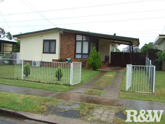 Neat And Tidy Family Home