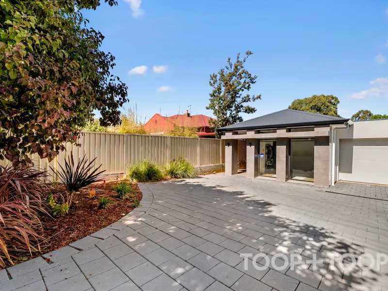 Low maintenance luxury living