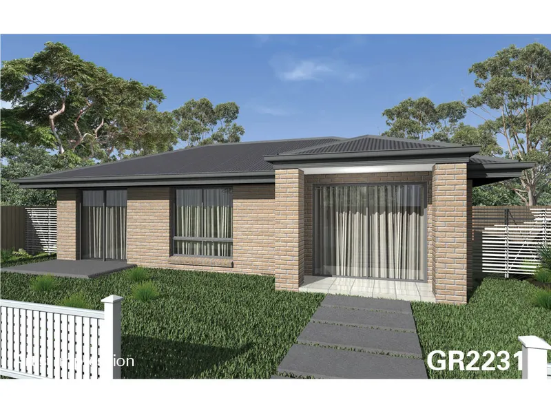 Indicative construction time from 16 weeks from Certification/Finance Approval