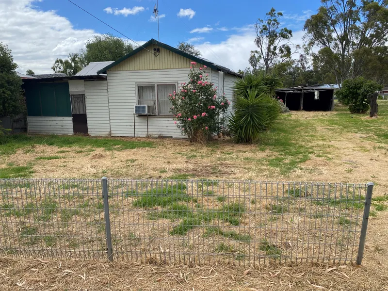 Only 200 Meters From The Murray River