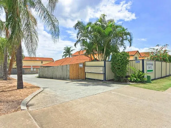 Centrally Located with Public Transport at Door