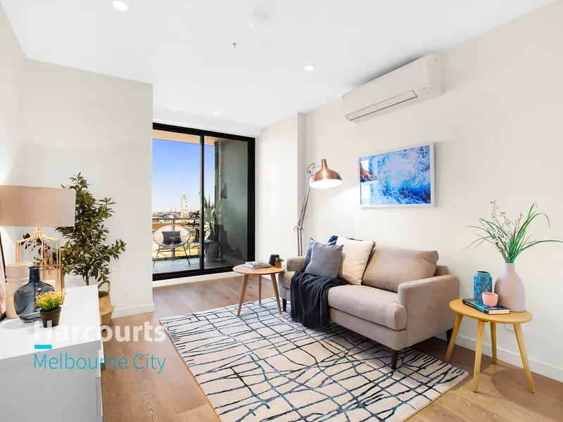 Two Bedroom Delight!