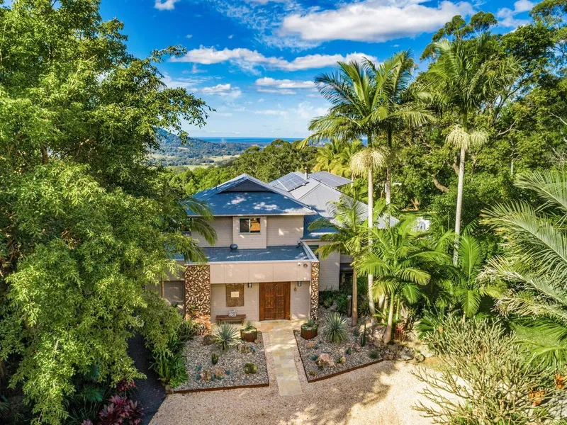 Secluded Hinterland Oasis