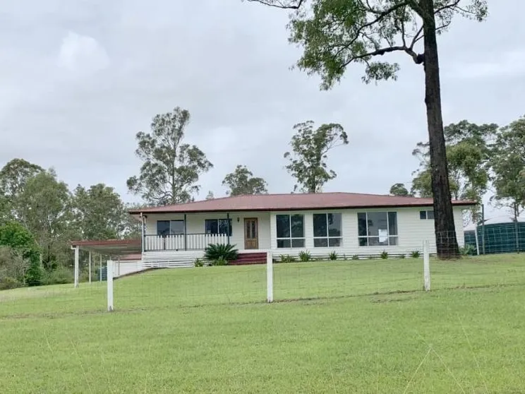 Country Cooloongolook 5 bdrm family home on 1 acre