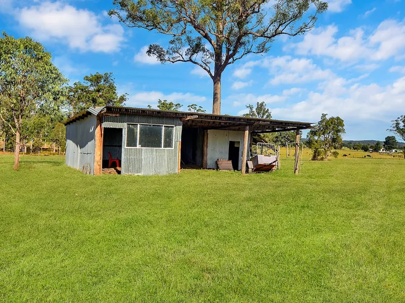 Vacant block of land in beautiful Lansdowne - 16.44 Hectare (40 Acre) 