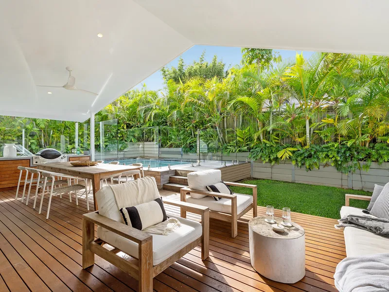 Luxury Byron Bay sanctuary with prime income potential