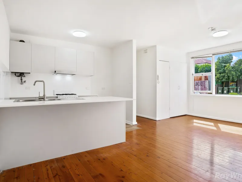 Newly Renovated Apartment