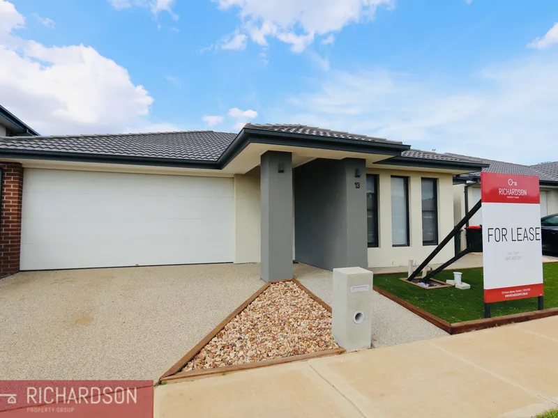 Surrounded by amenities