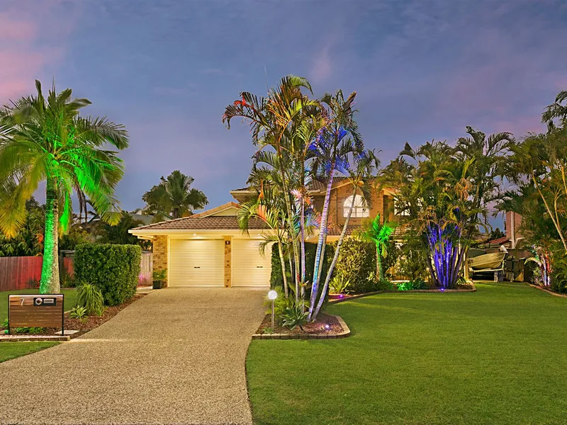 The Ultimate Family Home