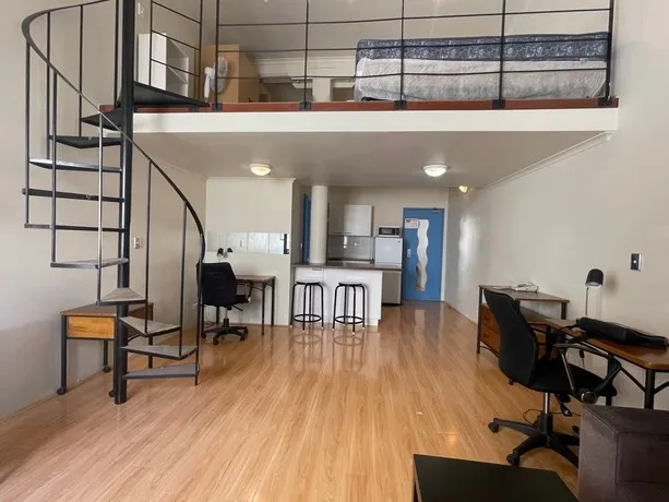 Spacious One-bedroom Loft at Unilodge