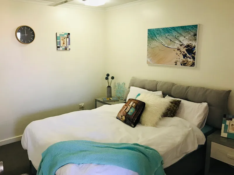 Furnished Esplanade Apartment at Coral Towers