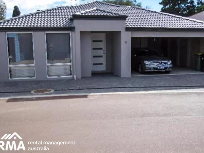 Low maintenance unit close to the CBD
