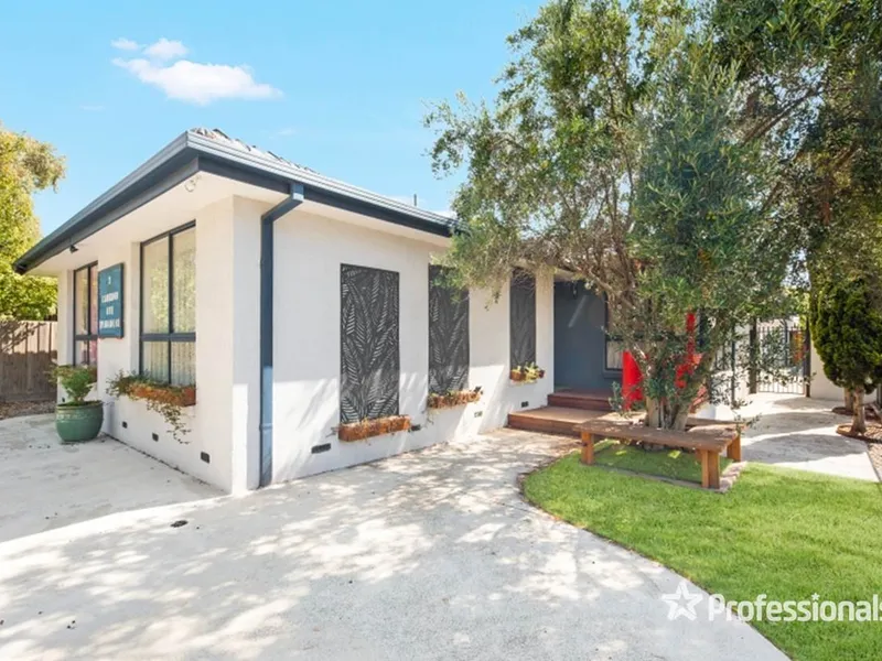 Family Home with Double Garage