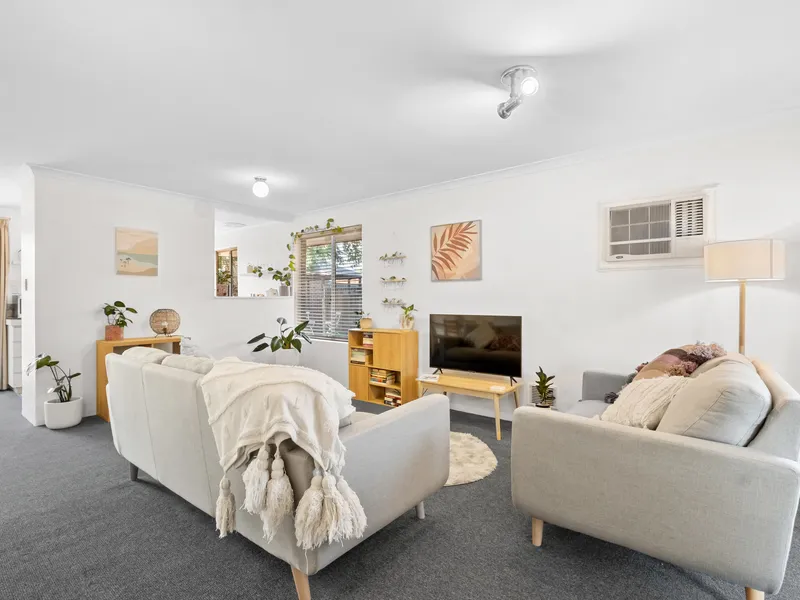 The home is where the heart is