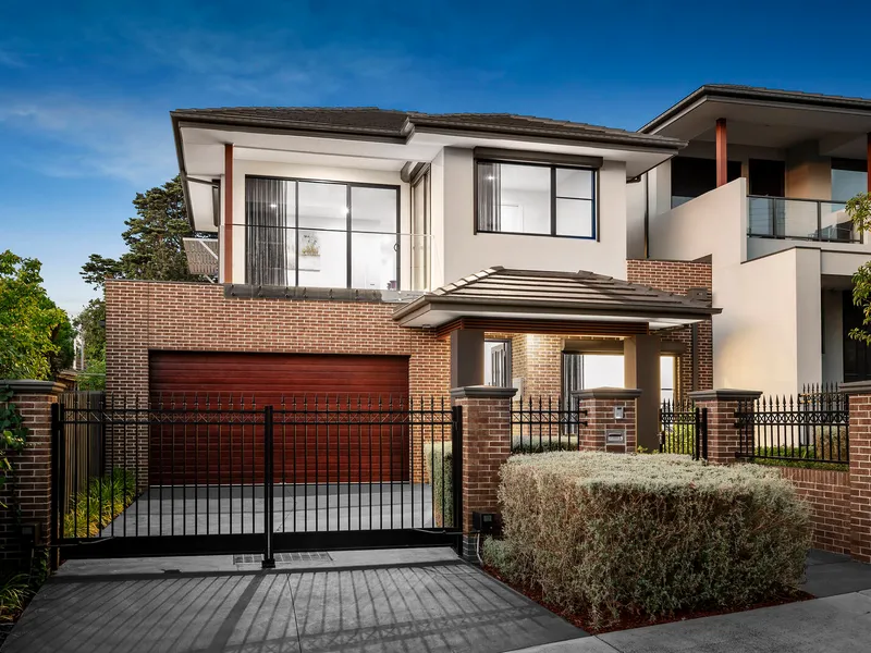 Luxury Living and City Views