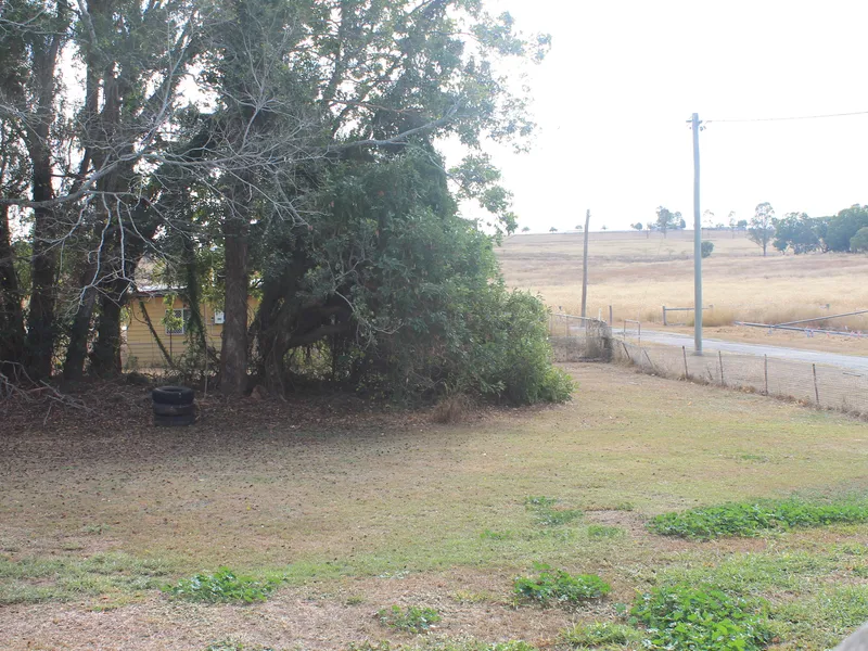 Vacant Land To Build On - Ideally Located For A Business Opportunity!