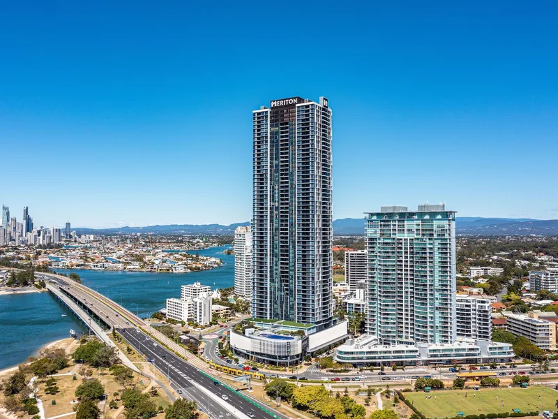 Stunning Apartment boasting a 19 floor in Sundale