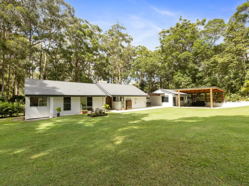 Stylish Home With Dual Living Potential