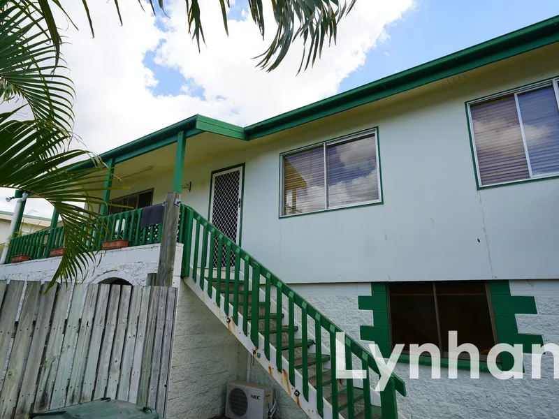 Large highset family home with pool