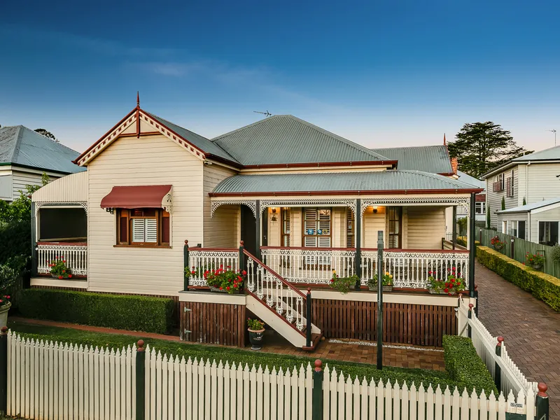 Awe-Inspiring Character. 2 Titles. Unprecedented Location.