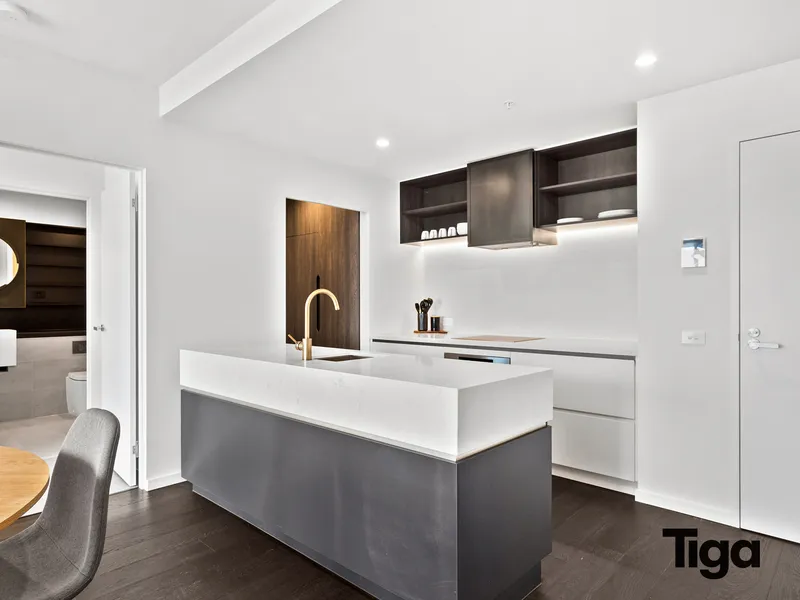 Luxurious and Modern Property in the Heart of Melbourne