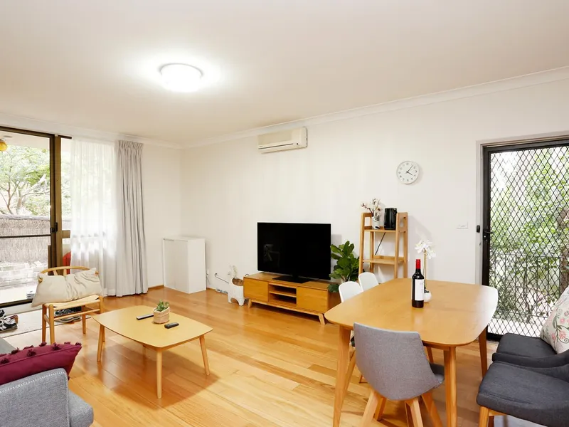 Fully furnished Townhouse