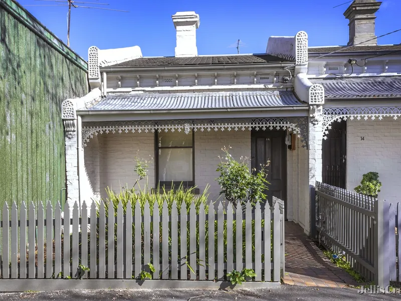 Perfectly Located Victorian Gem