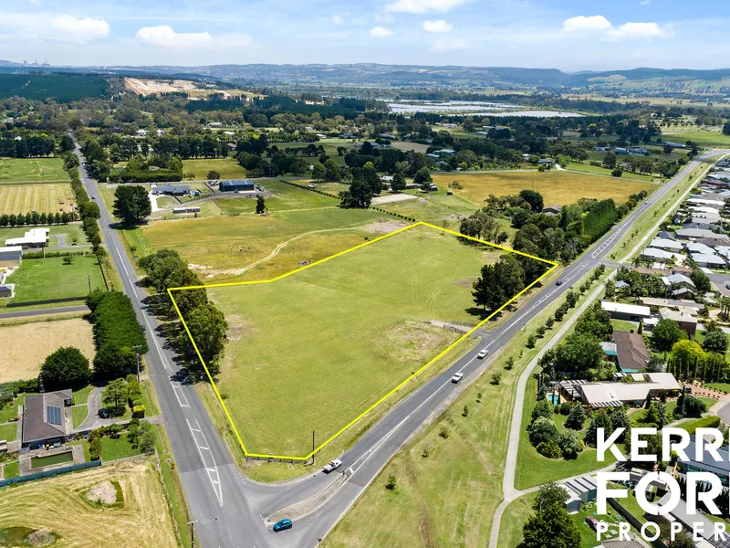 Acreage - West End Traralgon