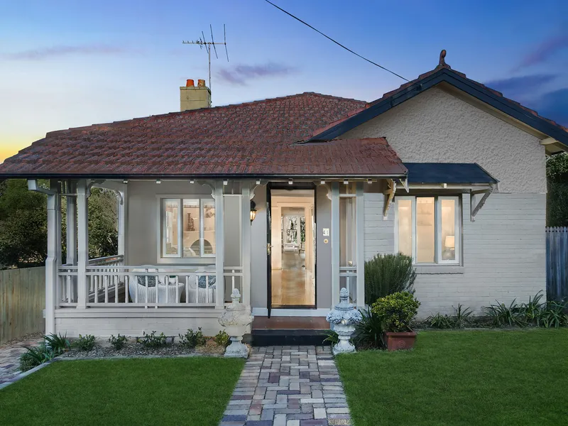 Beautiful family residence in a cherished address