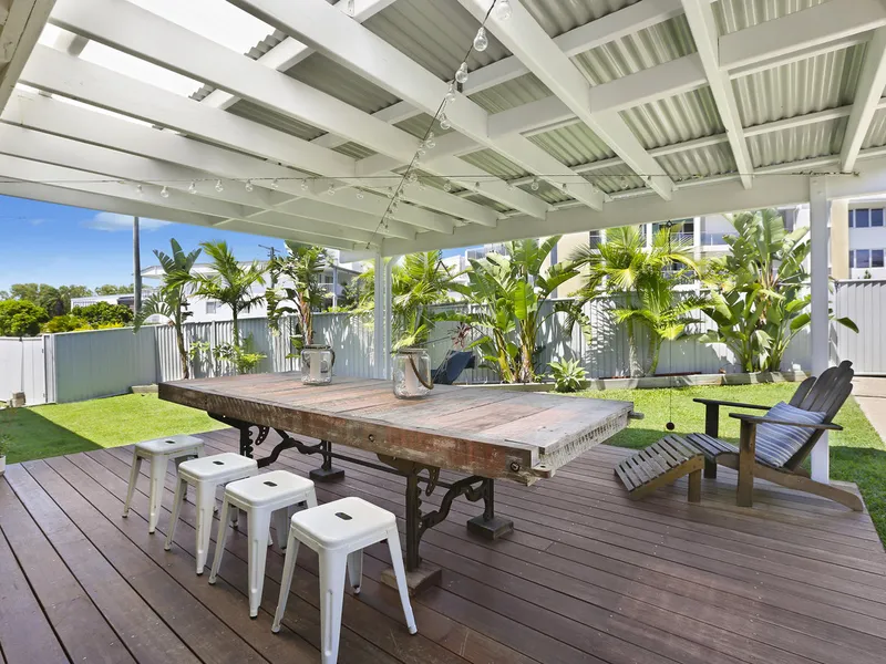 Family Home 250 Meters From The Beach