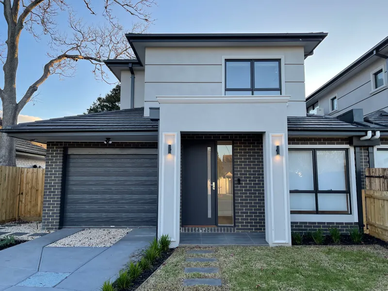 Brand New Four Bedroom Townhouse!