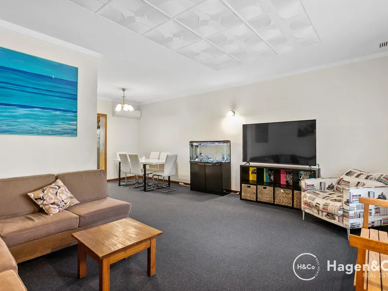 YOUR NEW HOME RIGHT NEXT TO CHURCHLANDS!