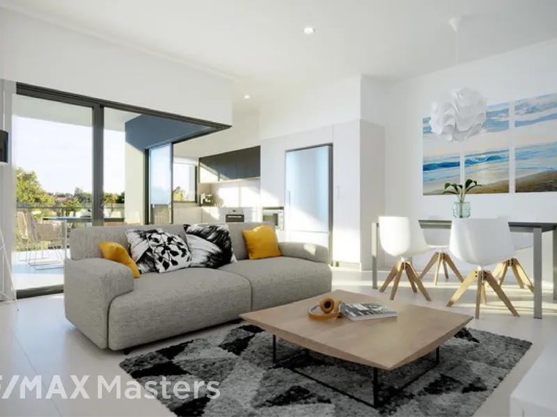 THE KEY TO THE URBANE LIVING IN STYLE