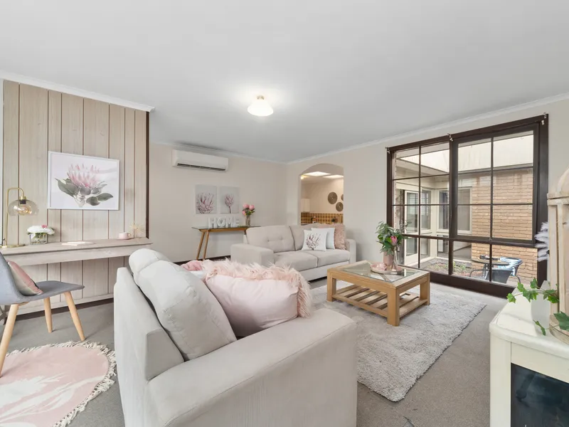 Location & Lifestyle Goals in Sought After Leafy Nolan Street