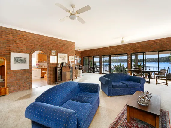 Breathe Taking Water Views !