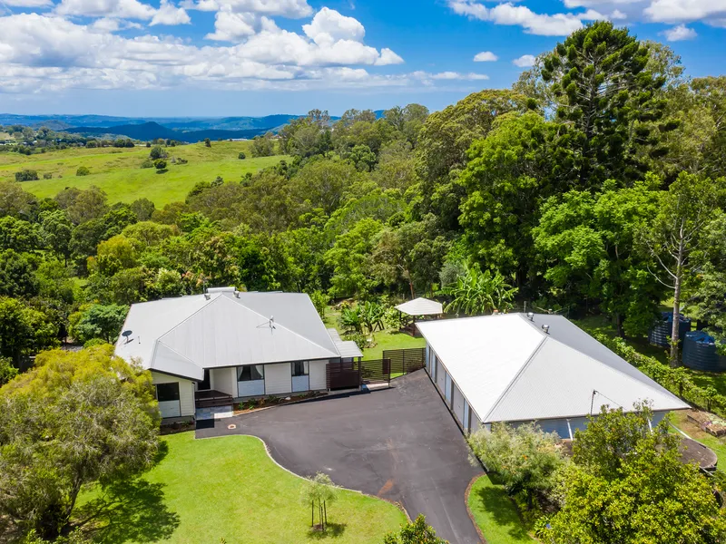 PERFECT HINTERLAND PACKAGE WITH PANORAMIC VIEWS