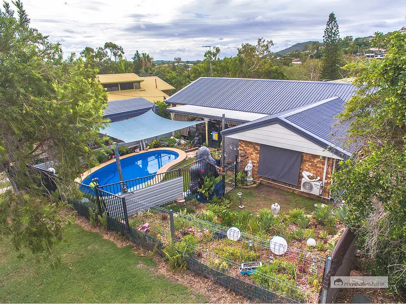 Unique with a Style all of its Own!