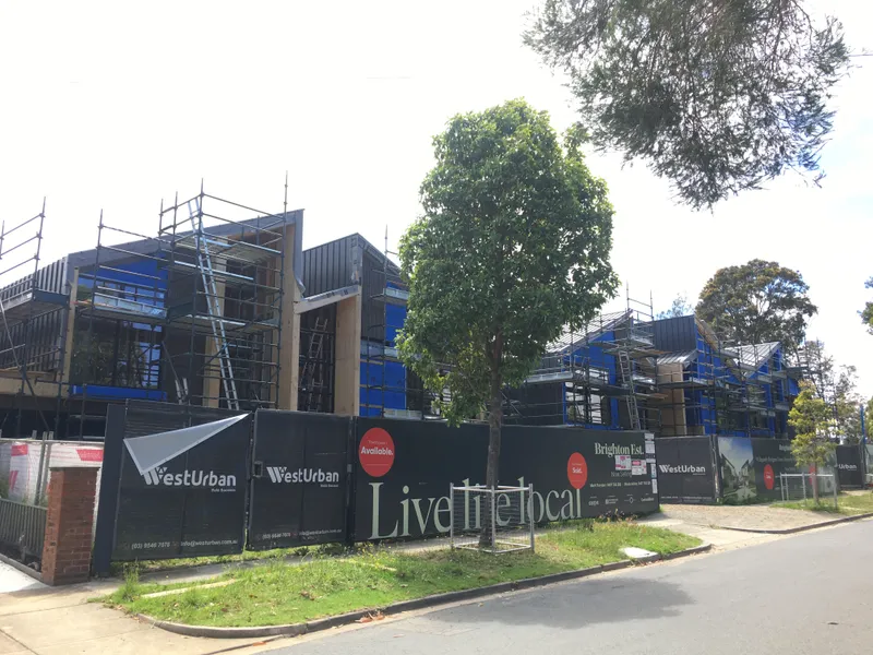 Brand New Designer Townhomes  ready to move in August 2021 - Nomination 