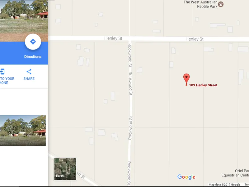 Home in Henley Brook