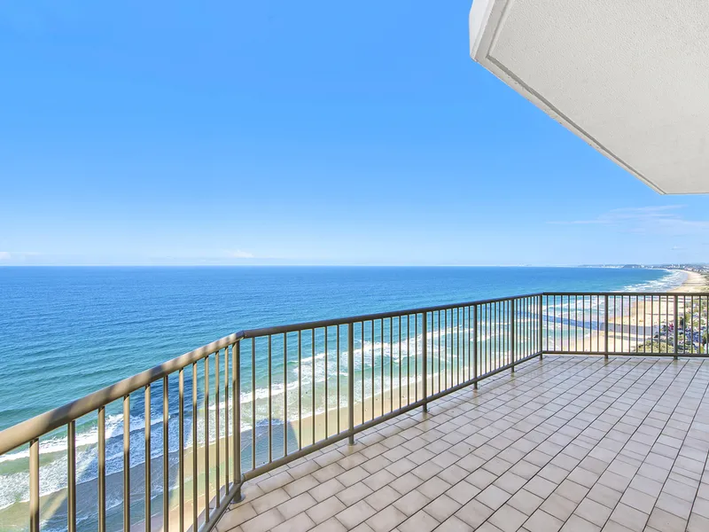 HALF FLOOR SUB PENTHOUSE IN IMPERIAL SURF