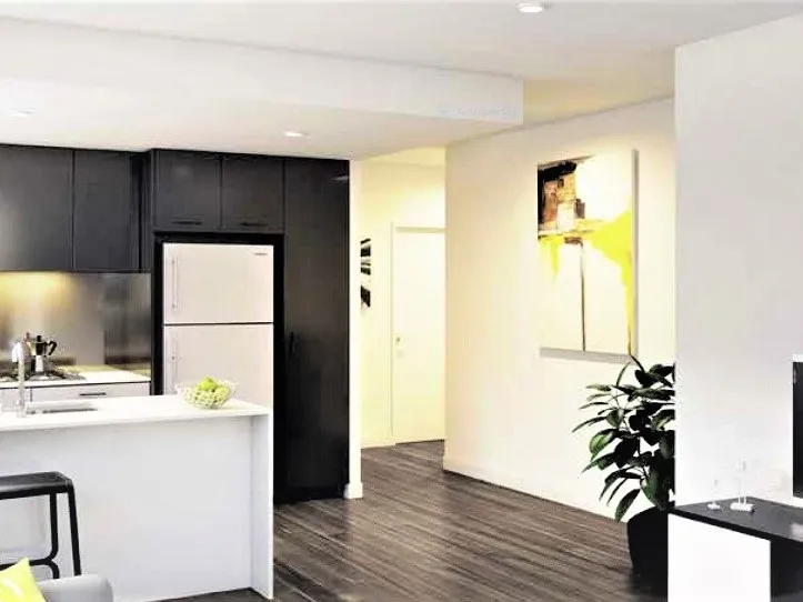This gorgeous 7th floor 2B2B apartment is perfect for sharing with Double Ensuites!