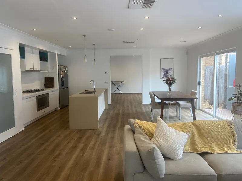 Spacious Family Living