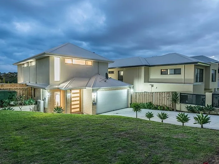 Smart & stylish contemporary home
