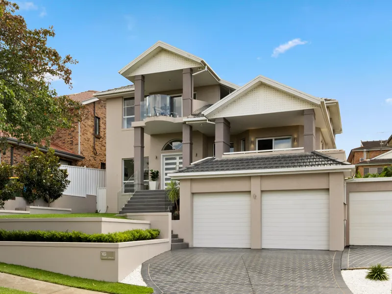 Your Dream Home Awaits