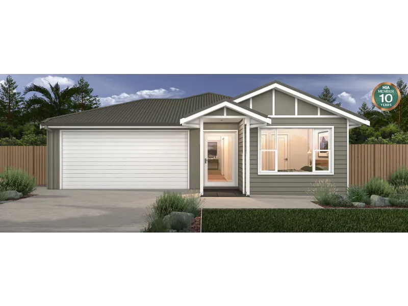 HOME & LAND PACKAGE - REGISTERED LAND!!