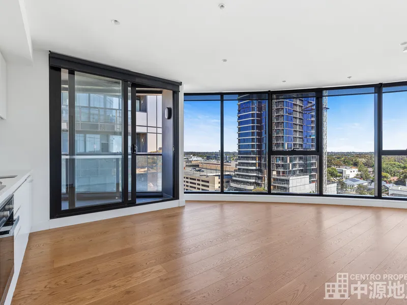 Prime Location, Luxurious Living In Box Hill Centre
