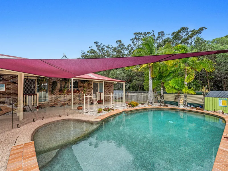 WELCOME TO YOUR SERENE OASIS