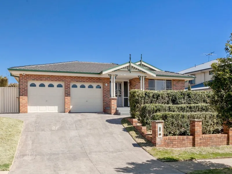 Spacious single level living