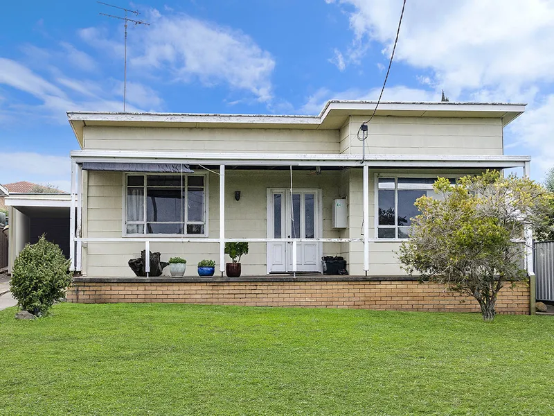 Outstanding Investment or 1st Home