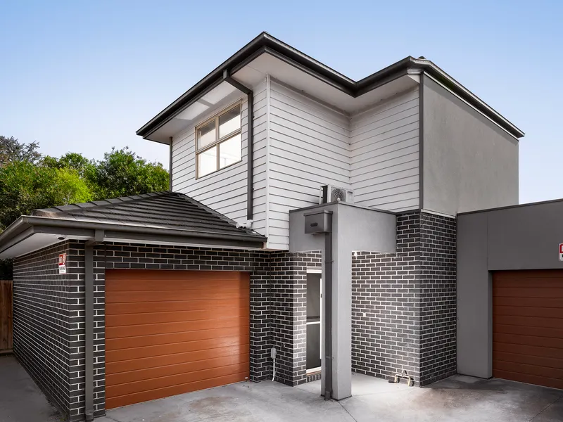 Spacious and Convenient